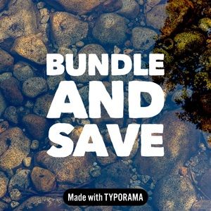 Bundle and save
